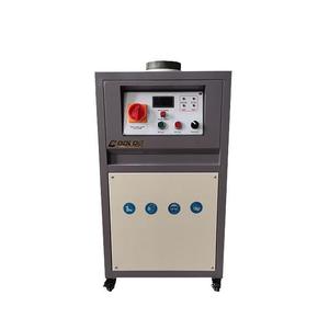 工作温度为2000 ℃ 的石英坩埚铂熔化炉 - Product Image 4