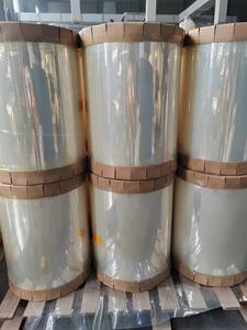 Yüksek kaliteli şeffaf <span class=keywords><strong>PVC</strong></span> ısı Shrink etiket filmi için <span class=keywords><strong>PVC</strong></span> ambalaj filmi satış - Product Image 5