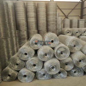3/4 "rotolo esagonale di rete in filo di ferro zincato, - Product Image 3
