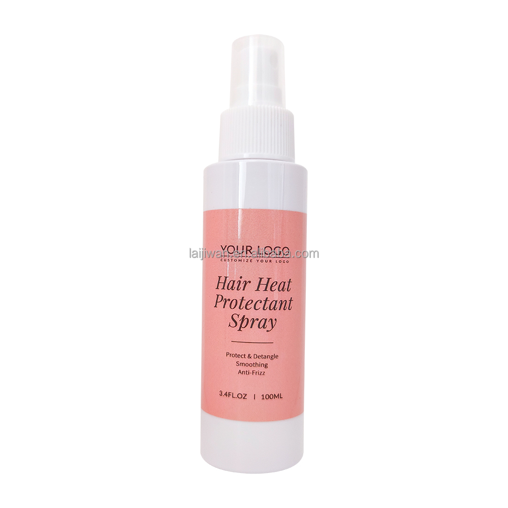 Hair Heat Protectant Spray