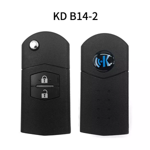 KEYDIY B14-2 2Buttons Car <strong>Key</strong> for KD900/KD MINI/URG200/KD-X2 <strong>Key</strong> <strong>Programmer</strong> B Series Remote
