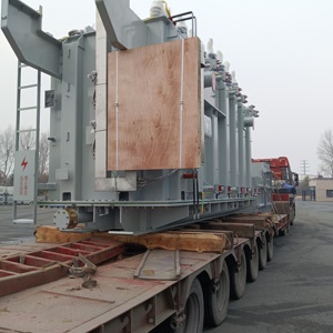 Apparecchiature elettriche per trasformatore a forno trifase LF con tensione di ingresso 35kv