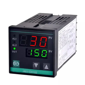 Controlador PID programable, Control de temperatura de ducha Digital Industrial con Modbus - Product Image 2