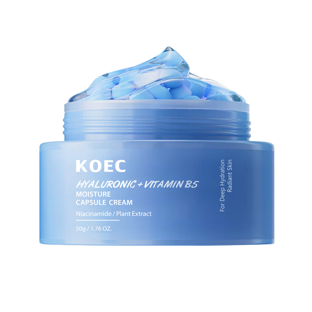 HA + VITAMIN B5 CAPSULE CREAM