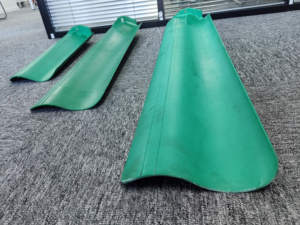 Roadsafe đường cao tốc chống chói bảng giao thông chống chói Bảng điều khiển lá chắn - Product Image 5