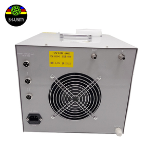 2025 fabrika yüksek güç 1400w Uv Led kür sistemi kurutma mürekkep UV yazıcı için su soğutmalı UV LED ışık ile tedavi - Product Image 4
