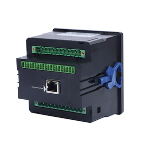 Nuevo tipo de medidor de panel armónico multifunción con puerto Ethernet RS485 2 entradas de conmutación y 4 salidas trifásicas - Product Image 4