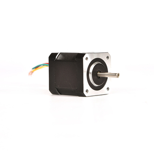 Motore passo-passo Nema17 1.2A fresatrice CNC ad alta coppia e controllo stampante 3D 0.5N.M 1.8 grado 42 Stepper 12v motori - Product Image 2