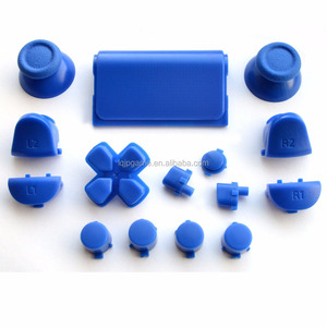 Juego de Mod personalizado de botones completos de repuesto para Sony PS4 para Play Station Controller Botones personalizados - Product Image 2