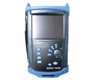 Çok fonksiyonlu EXFO OTDR FTB-200v2 -7400E OTDR test cihazı 1310nm 1550nm 41/ 42dB OTDR fiyat - Product Image 1