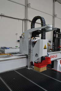 High Quality Best Price SIGN A4-1530-L8 with Mach3/<strong>Syntec</strong>/NC Studio <strong>Control</strong> System for <strong>CNC</strong> <strong>Router</strong> <strong>Machine</strong> Wood Engraving <strong>Machine</strong> - Product Image 5