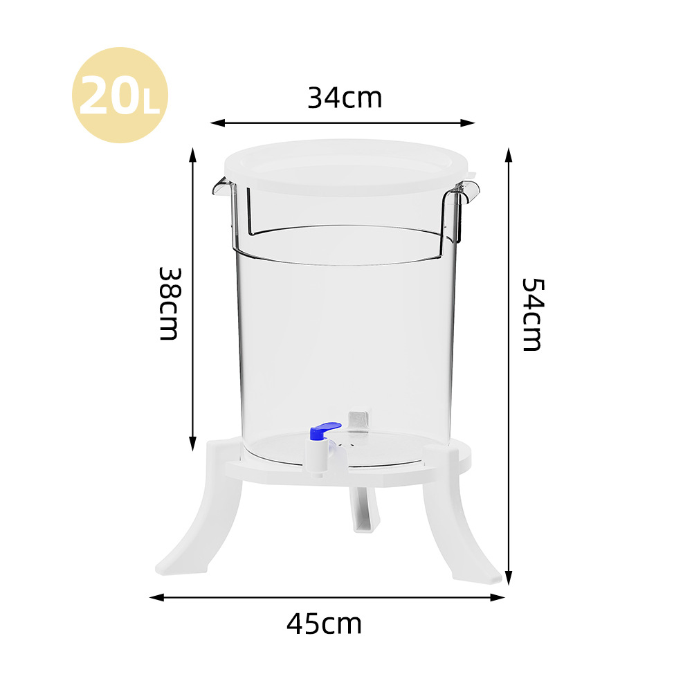 20L rond