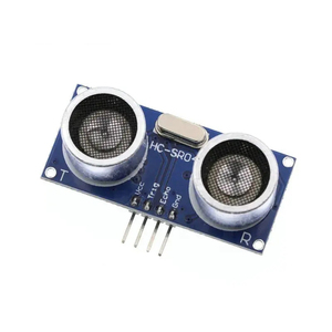 Módulo de rango de detector de ondas ultrasónicas HCSR04 a mundial, sensor de distancia HC SR04, HCSR04, 1 de 2, 2