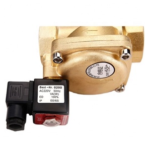 1/2 Inch Electrical Drain Solenoid Valve Timer <strong>New</strong> <strong>General</strong> Controller for Water Air Compressor and 0~16 Bar - Product Image 4