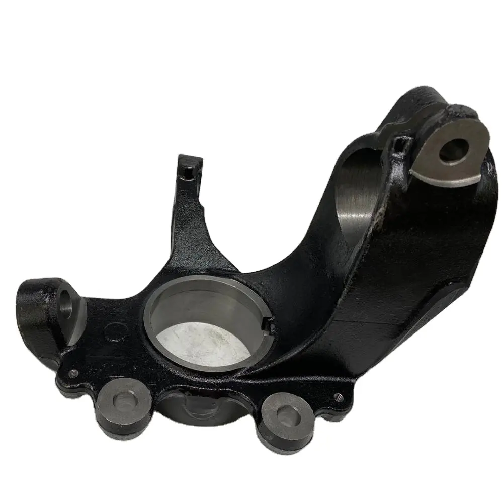 Auto steering knuckle for chassis steering and suspension system parts OE R:6M513K170AAC L:6M513K171AAC FOR FORD FOCUS
