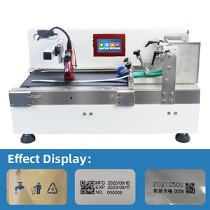 Certificazione conformità stampante automatica a getto d'inchiostro piccola etichetta impaginazione codifica data Machine - Product Image 6