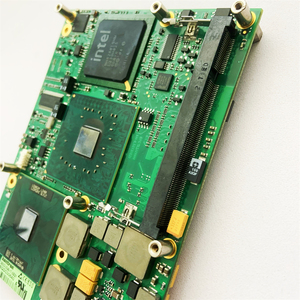 Kontron 38003-2048-17-5ES1 CCALL116a placa base Industrial Módulo de placa de CPU integrado placa principal servidor sin ventilador 100% probado - Product Image 3