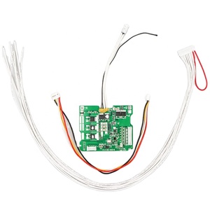 แผงวงจร BMS สำหรับ Ninebot MAX G30สกู๊ตเตอร์ BMS แผงควบคุมแบตเตอรี่ BMS อะไหล่เปลี่ยนแผงวงจร BMS สกู๊ตเตอร์ไฟฟ้า - Product Image 5