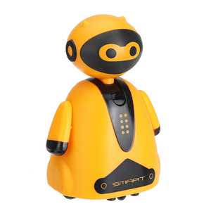 線に従う誘導ロボットLEDライトは描かれた線に従うトラックのおもちゃを学ぶ魔法のペン線に従う誘導ロボットのおもちゃ - Product Image 4