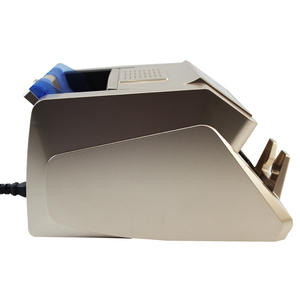 Máquina de contador de valor de dinero, Liras turcas, contador de billetes, contador de cuenta y detección con función UV/MG/IR/3D/MT - Product Image 5