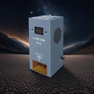 לייזר עץ 150W 160W קבוע-פוקוס לייזר חיתוך מודול עם 6 דיודות 33W לייזר חריטת ראש אבזר DIY כלי עבור CNC חרט - Product Image 1