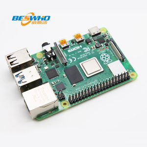 <span class=keywords><strong>Raspberry</strong></span> <span class=keywords><strong>Pi</strong></span> 4B 2 Гб Sdram (синхронное динамическое ОЗУ) Одноплатные компьютеры BCM2711 Quad-core Cortex-A72 макетная плата