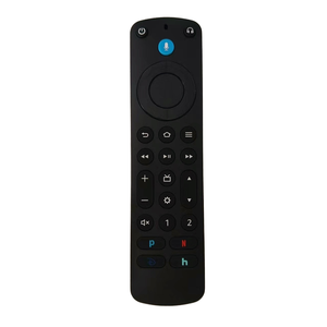 G25N8L (arkadan aydınlatmalı olmadan) Amazon 2/3/4 nesil ABS malzeme sabit kod için yedek Bluetooth ses uzaktan kumanda - Product Image 1