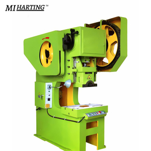 J21s-16深喉动力压力机机械金属冲床 - Product Image 4