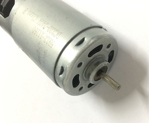 TK-5912-11160 <strong>100V</strong> 5670RPM <strong>Dc</strong> <strong>Motor</strong> for Hair Clipper and Home Appliance