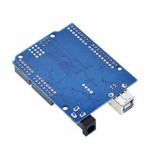 Verbesserte Expertversion von MWduino UNO-R3 Hauptschaltung Mikrocontroller-Modulsteuerungs-Entwicklungskabel