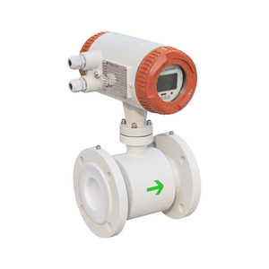 2024 Factory supply WESDOM magnetic <strong>insertion</strong> flow meter IP68 RS485 / 4-20ma <strong>output</strong> electromagnetic <strong>flowmeter</strong> - Product Image 4