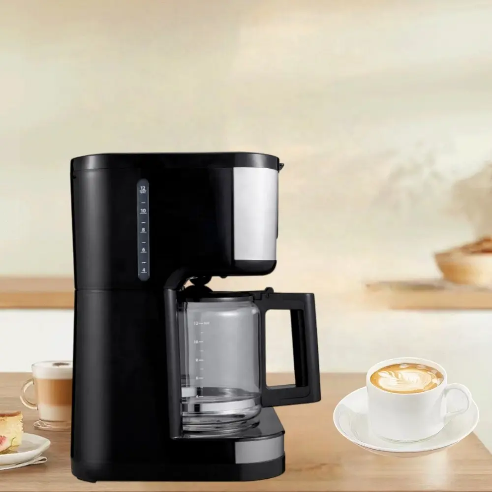 3 In 1 Fabrieksgroothandelsfabrikant Heet Verkoopmatig Automatisch Espresso Koffiezetapparaat Gemilai Koffie Makercoffee Latte Maker