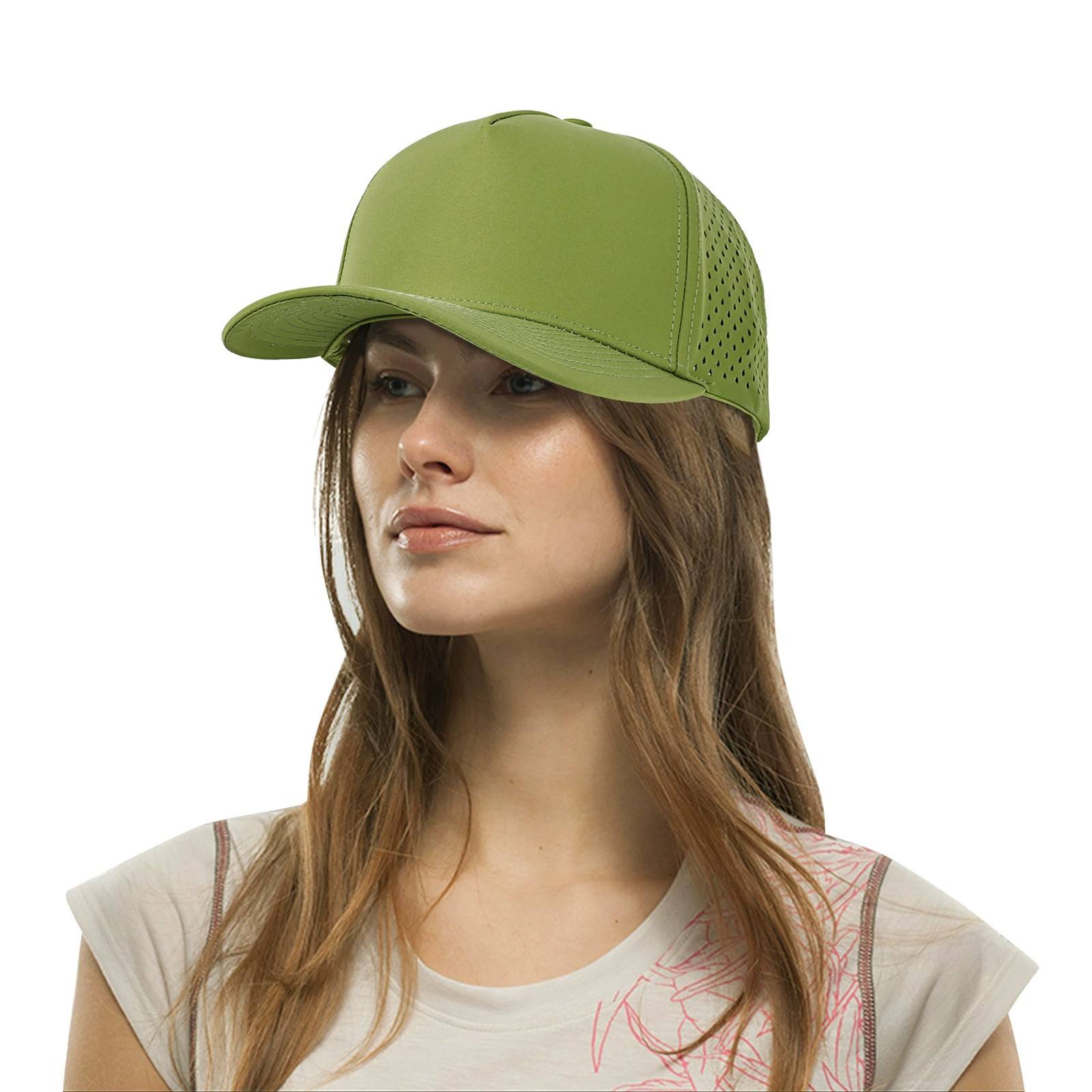 สีเขียว