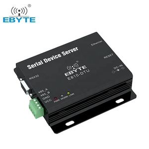 Ebyte ODM Servidor serial único RS485/RS232 a convertidor Ethernet Transmisión transparente bidireccional - Product Image 1
