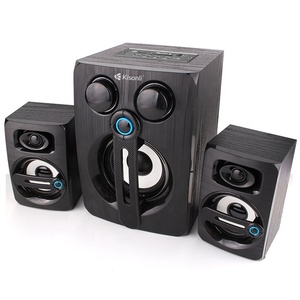 畅销2.1多媒体扬声器系统家用/电脑扬声器系统无线扬声器 - Product Image 2
