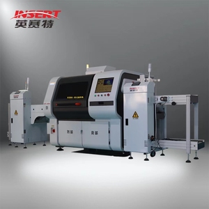 Yüksek hassasiyetli Magicray Off-Line SMT makinesi için PCB temel çekirdek bileşenleri ile otomatik optik muayene Motor rulman - Product Image 3