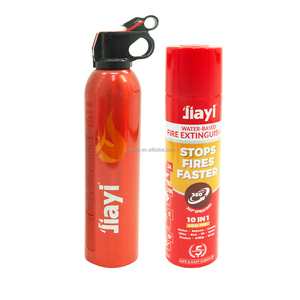 Trực Tiếp Sản Xuất Di Động Sử Dụng Xe Xe Gắn Bình Chữa Cháy Cháy Dừng Cháy Cho <span class=keywords><strong>Amazon</strong></span> Bán Siêu Thị Bán - Product Image 2