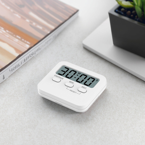 Cronometraggio personalizzato orologio digitale con Timer visivo cucina cucina con conto alla rovescia per le uova in anticipo per l'allenamento Mini palestra per bambini che studiano il tempo di apprendimento - Product Image 4