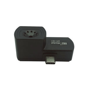 HTI HT-101 Mobile Phone Thermal Imaging Camera Support <strong>Video</strong> and Pictures Recording for Android Type-C
