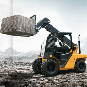High Quality Mini Telehandler <strong>Fork</strong> and <strong>Loader</strong> ERT1500 Small <strong>Front</strong> <strong>End</strong> Fram Use <strong>With</strong> Competitive Price for Sale - Product Image 5