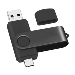 2 in 1 Typ C-USB-Speichers tick Flash Pen Thumb Key Drive für Android/PC - Product Image 4
