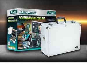 Pro'sKit PK-4302HM сетевого инструмента для ПК сочетание важных инструментов для установки и обслуживания сети