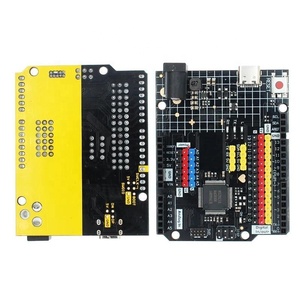 R4 Minima Tipo-C USB WIFI Edición Placa DE DESARROLLO Compatible con el aprendizaje de programación Arduino