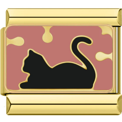 0005-cisne base con borde dorado