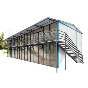 Custom Design Wind Proof Insulation 20 square Meter Modular Prefab <strong>k</strong> Home Prefab House with Bedroom - Product Image 1
