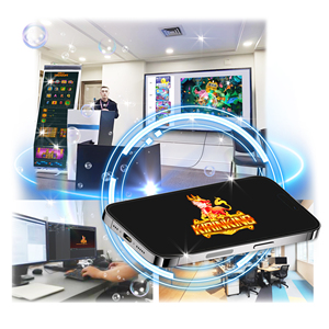 Firekirin Online <strong>Model</strong> Machine Adjustable Swinging Arcade Game Distributor Fish &amp; App Games Entertainment Coin Payment System - Product Image 4