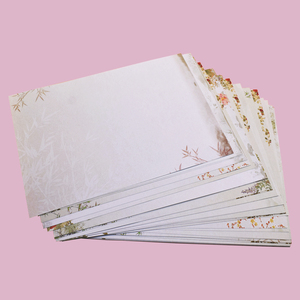 Bloc de notas portátil moderno con patrón bonito personalizado para diario escolar y notas - Product Image 4
