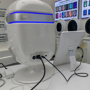 Factory Price Facial 3D Mirror Face Scanner Skin Analyzer Facial Intelligent Detection Skin Tester for Beauty Salons - Product Image 5