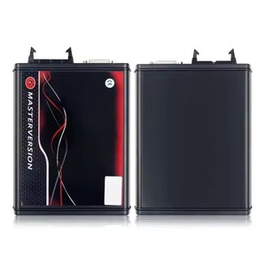 K-ess V2 V5.017 Online 2.80 EU 7.020 rosso 2.25 OBD2 OBD 2 autocarri ECU Chip Tuning Kit di strumenti di riparazione illimitati con cassetta degli attrezzi - Product Image 6
