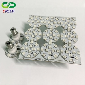 Lampada a carosello lampadina a Led RGB 16 luci un gruppo 24V led e14 con luce camaleonte programma automatico - Product Image 3